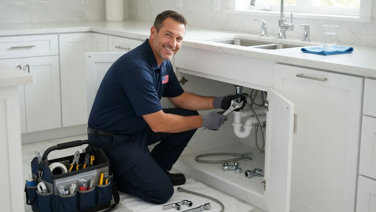 Emergency Plumber in Sutter Creek, CA near me
